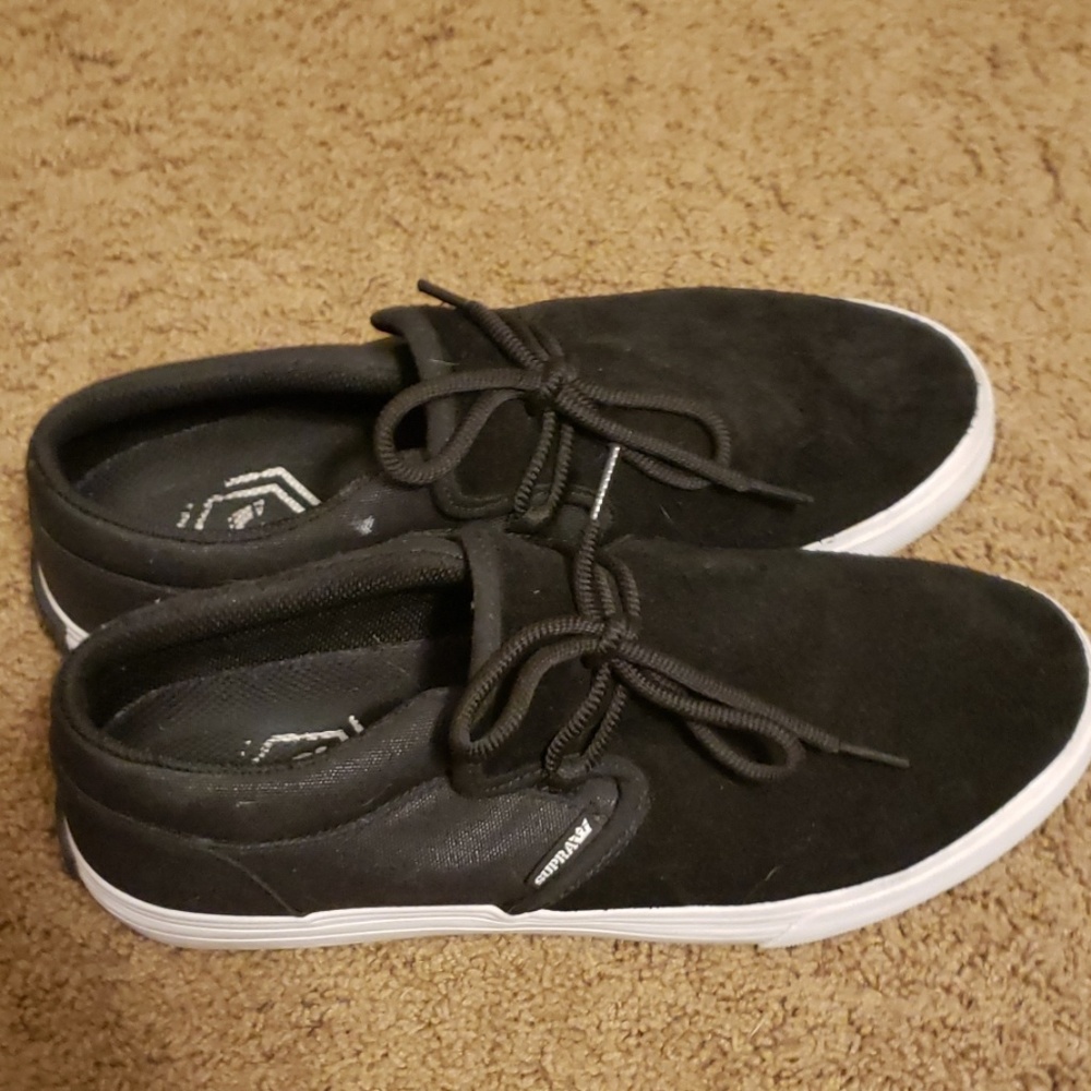 Supra Cuba black
